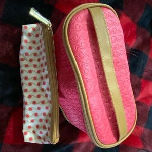 Estée Lauder make up bags-new